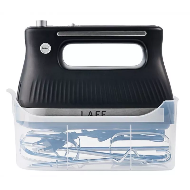 Rankinis plaktuvas LAFE MIX & STORE 500 W, juodas MB_LAFMIX47473