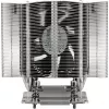 XE04-SP6P, CPU aušintuvas sidabrinis/juodas, 92 mm
