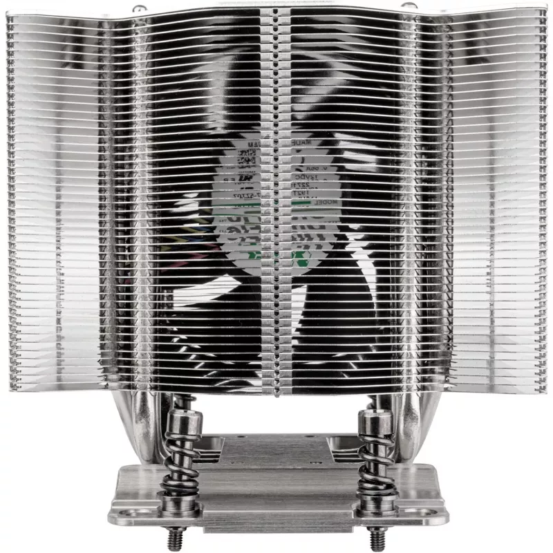 XE04-SP6P, CPU aušintuvas sidabrinis/juodas, 92 mm