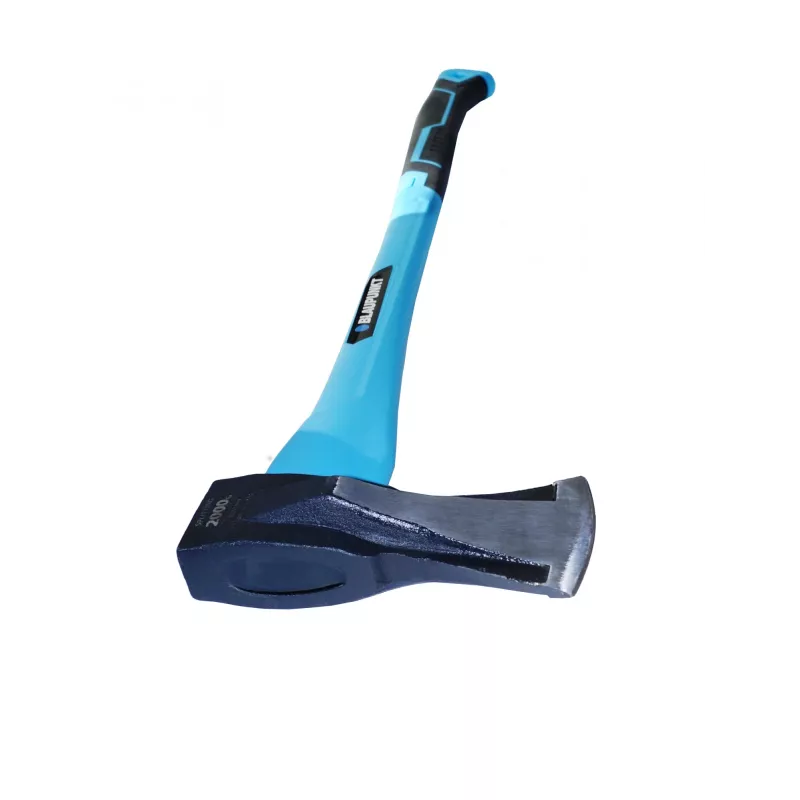 Blaupunkt AX2000 skaldymo kirvis, 2 kg kalto plieno galva, 800 mm kotas