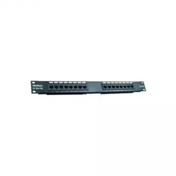 Patch Panel Trendnet TC-P48C5E 48 prievadų, Cat5e, 350 MHz, 19 inch