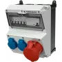 MENNEKES Elektrotechnik GmbH & Co. KG CEE Kištukinių lizdų kombinacija AMAXX 920015 (920015)