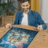 Puzzle Disney Castle Collection: Arielle (1000 dalių)