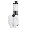 Lėtas sulčiaspaudė JATA JELI1201, 130 W, balta, 60 RPM, nerūdijančio plieno filtras