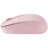 Logitech M196 - Pelytė - dešiniarankiams ir kairiarankiams - optinė - 3 mygtukai - belaidė - Bluetooth - rožinė (910-007461)
