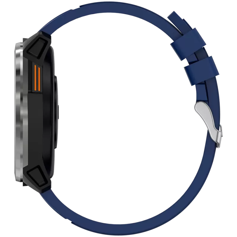 Canyon SW-83 Maverick – išmanusis laikrodis su GPS, BT, 1.32 colių spalvotu LCD ekranu, IP68