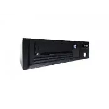 Quantum LTO-8 HH - Bandlaufwerk - LTO Ultrium (12 TB / 30 TB) - Ultrium 8 - SAS-2 - Rack - einbaufähig - 1U - Verschlüsselung