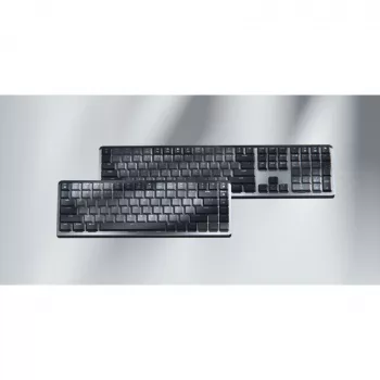 Logitech MX Mechanical Wireless Illuminated klaviatūra – Graphite – UK – EMEA (920-010756)