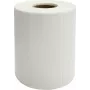 Renkforce Lipdukų ritinys 75 x 30 mm Terminis Popierius Baltas 800 vnt. stiprus klijavimas RF-5998014 universalūs lipdukai