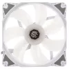 120 mm ARGB ventiliatorius BitsPower Notos baltas BPTA-FX1812NTWH-1