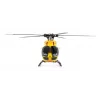 Sraigtasparnis Amewi ADAC H145 Brushless 6 kanalų 6G RTF