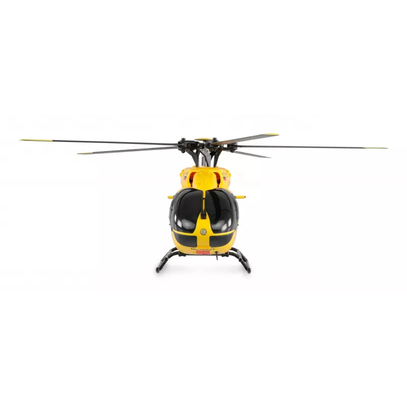 Sraigtasparnis Amewi ADAC H145 Brushless 6 kanalų 6G RTF