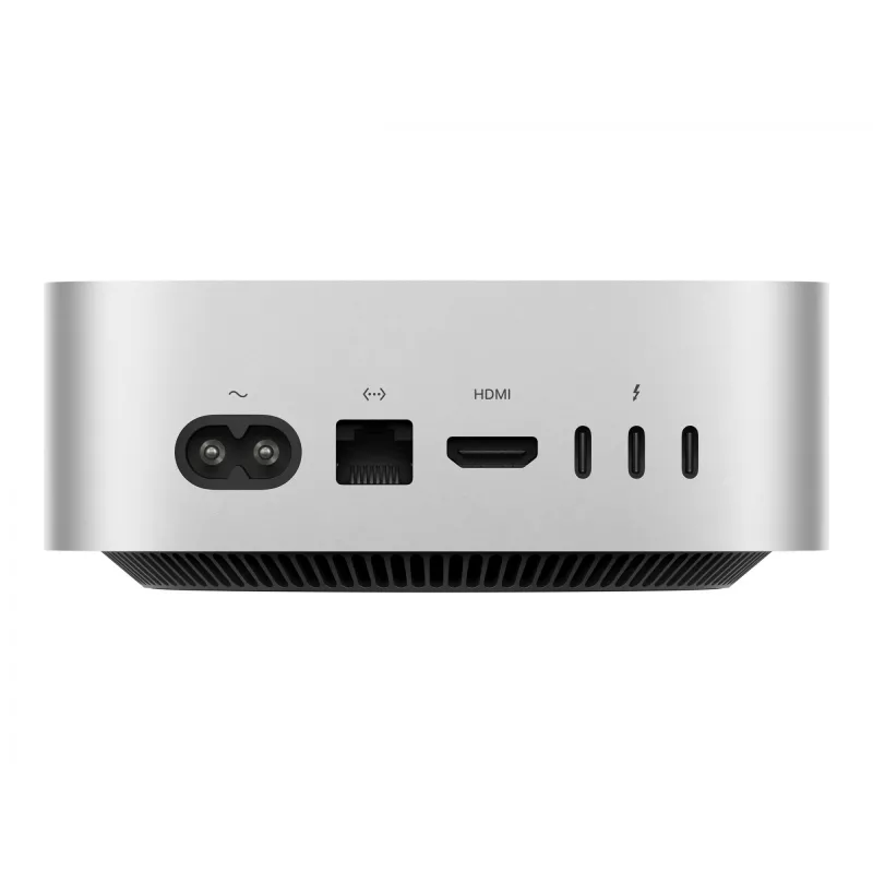 Mac mini M4 10/10, 16 GB, 512 GB SSD