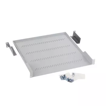 Triton lentyna su perforacija 1U 350mm Triton RAC-UP-350-A1
