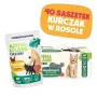 ANIMAL ISLAND vištiena sultinyje kačių ėdalas mono-pakuotė 40x85g