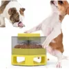 Doggy Village MT7130Y automatinis gyvūnų ėdalo dozatorius geltonas