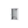 Digitus DN-WD19 12U/600 sieninis spintos stovas šviesiai pilkas