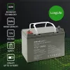 Sandarus AGM UPS akumuliatorius QOLTEC 53084 12V 36Ah LongLife