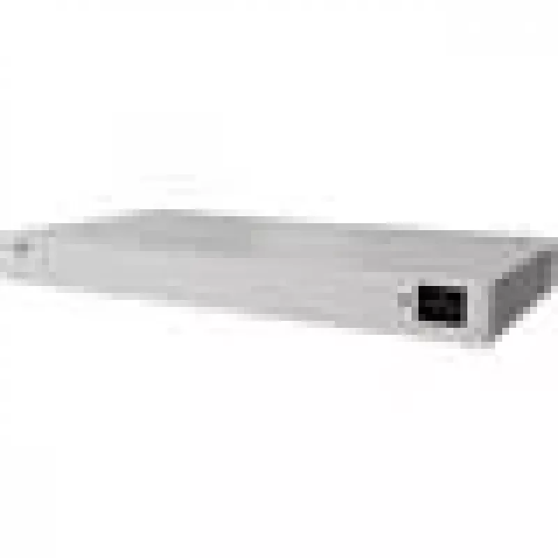 Komutatorius HUAWEI S310-48P4X — 48x Gigabit Ethernet (10/100/1000) RJ-45, 4x SFP+, PoE, 1U stovas