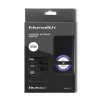 Maitinimo adapteris Qoltec 51758 65 W juodas vidaus naudojimui