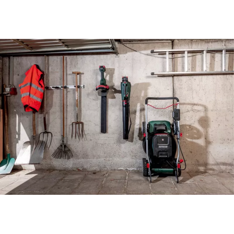 Metabo RM 36-18 LTX BL 46 – vejapjovė