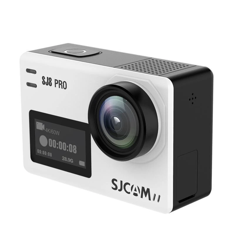Veiksmo kamera SJCam SJ8 PRO 4K 60fps vandeniui atspari