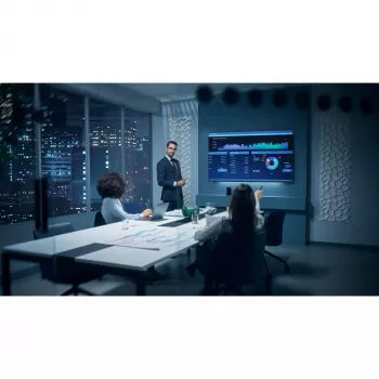 AVOCOR K Serie AVK-5510 140cm 55 colių liečiamasis ekranas 3840x2160 HDMI USB USB-C