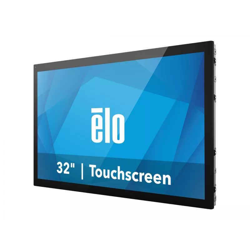Liečiamasis monitorius Elotouch 3263L — 31,5 colio (80 cm) LED Full HD 1920×1080, 500 cd/m², juodas