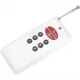 Belaidis nuotolinio valdymo pultas EUROLITE WRC-9 (51707816) – 50 m