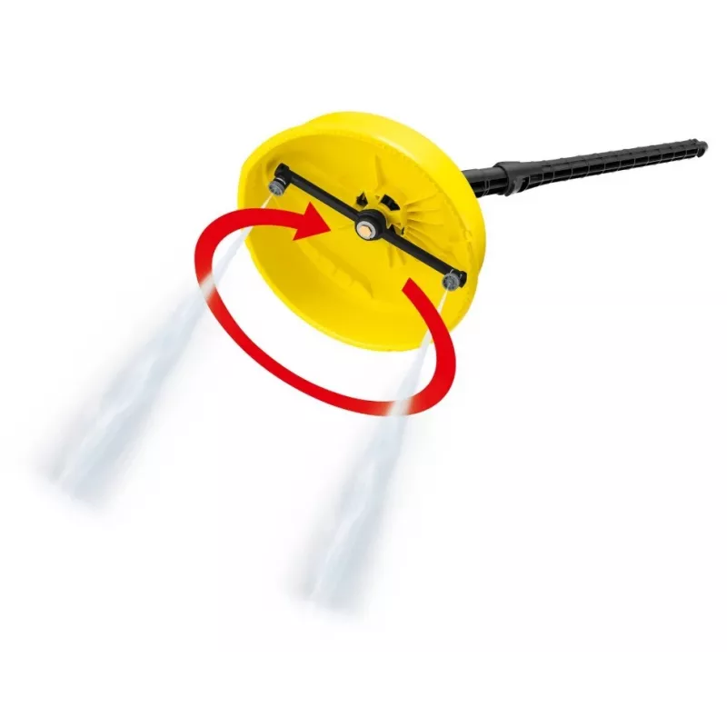 Slėginis plovimo aparatas KÄRCHER K3 Power Control Home 1.676-103