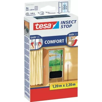 TESA Insect Stop Comfort – tinklinė durų apsauga nuo vabzdžių
