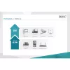 Medijos keitiklis Digitus DN-82140 Gigabit PoE su SFP lizdu
