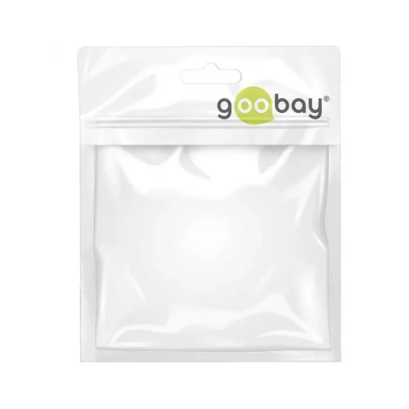 Goobay Euro maitinimo laidas 1,5 m juodas CEE 7/16 į C7