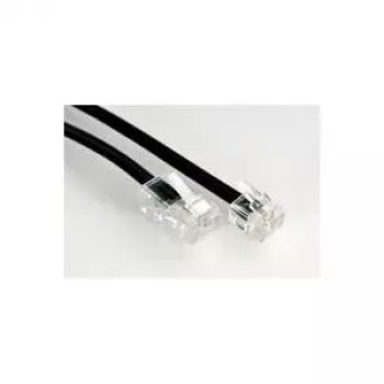 Secomp telefono kabelis RJ11(6P2C)-RJ45(8P2C), 1,0 m