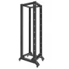 Lanberg OR01-6842-B atviras 19 inch stovas 42U, juodas
