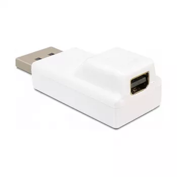 Adapteris DisplayPort į Mini DisplayPort DeLOCK 65240