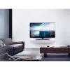 One For All Base TV Holder SOLID stalinis televizoriaus stovas – tinka 32–65 colių LCD/LED/Plazma/OLED/QLED televizoriams – pasukimas (90°) pakreipimas (15°) – reguliuojamas aukštis – VESA 60