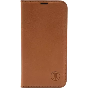 JT Berlin odinis BookCase Tegel | Apple iPhone 17 Pro Max | konjakas | 11130