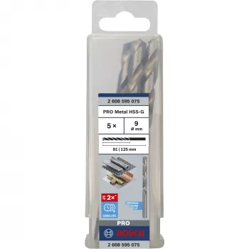 Bosch 2608595075 Grąžtas