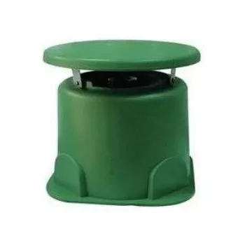 2 krypčių garsiakalbis Omnitronic 80710849 Žalias