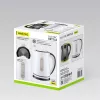 Elektrinis virdulys Maestro MR-058-WHITE 1,8 L, 2000 W, belaidis, nuimamas filtras