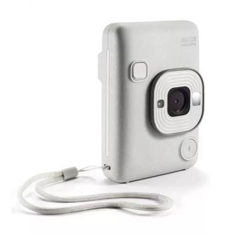 Fujifilm Instax mini LiPlay 1/5 2560 x 1920 pikselių 86 x 54 mm CMOS Baltas