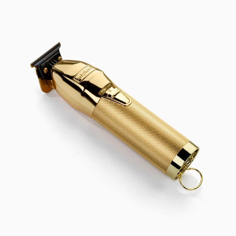 Profesionali plaukų kirpimo mašinėlė BaBylissPRO GoldFX SkeletonFX FX7870GE