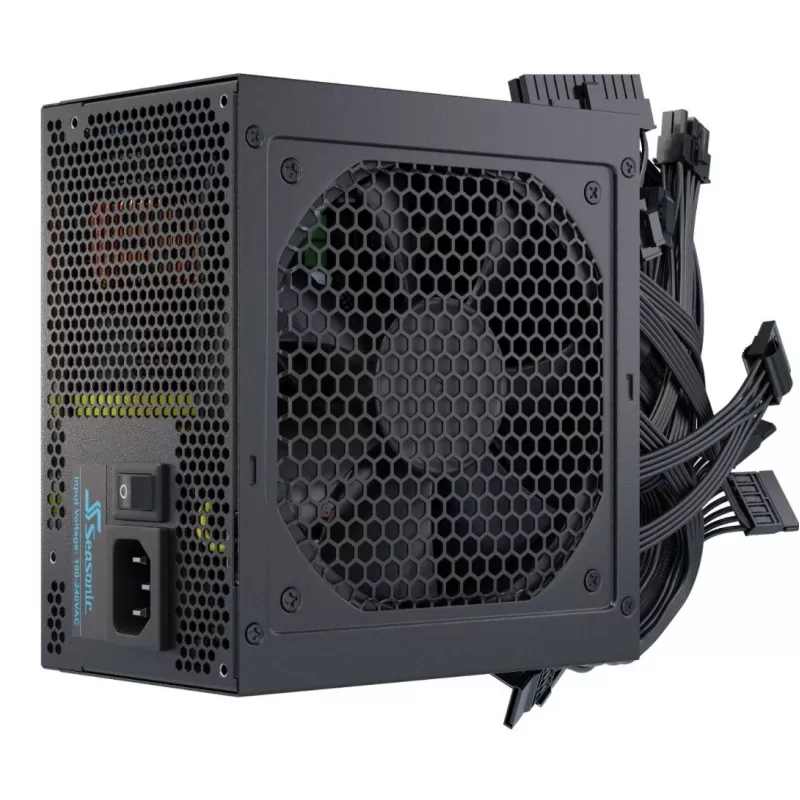 Maitinimo blokas Seasonic G12 GC 750 W