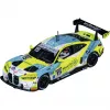 Automobilis Carrera Hybrid Ford Mustang GT3 Proton Competition Nr.44 1:50 su įmontuota baterija, daugiaspalvis (geltonas), 12+