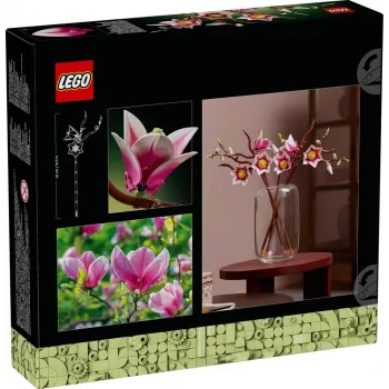 LEGO BOTANICALS 11510 Magnolijos šakos