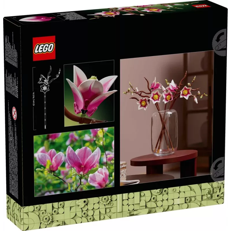 LEGO BOTANICALS 11510 Magnolijos šakos