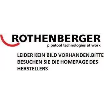 Slėgio bandymo siurblys Rothenberger RP PRO III 40 bar savaime įsiurbiantis 6 l/min R 1/2 colio