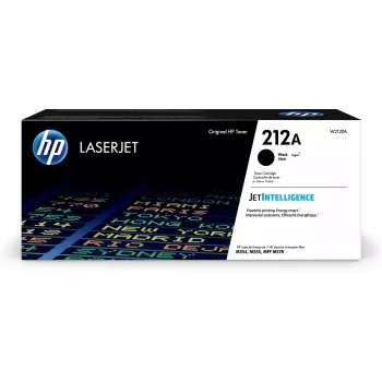 Tonerių kasetė HP 212A juoda originali LaserJet 2300 puslapių