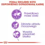 Sausas kačių ėdalas Royal Canin Sterilised 2 kg – suaugusioms kastruotoms katėms, vištiena, 37 % baltymų